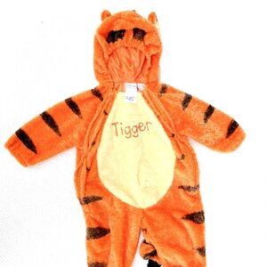 Disney tigger costume size 12 months